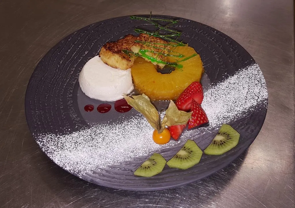 Logis Hotel Restaurant Spa Les Oliviers Loriol-sur-Drome