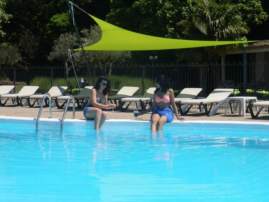 Logis Hotel Restaurant Spa Les Oliviers Loriol-sur-Drome
