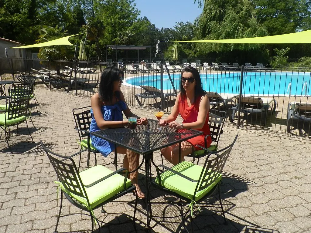 Logis Hotel Restaurant Spa Les Oliviers Loriol-sur-Drome
