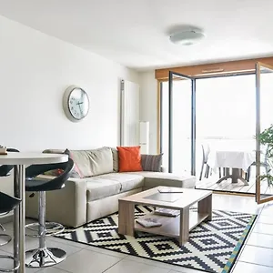 L'opale - T2 48m Avec Parking à 300m Du D'annecy Appartement