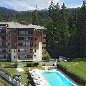 Résidence Odalys Le Buet Apartahotel