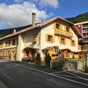 Relais Mont Jura Adults Only Frühstückspension