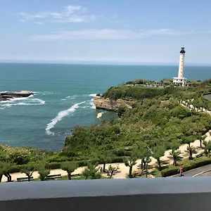 3* Vue Parking Régina Et Golf , Biarritz France